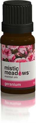 Mistic Meadows Geranium - Essential Oil
