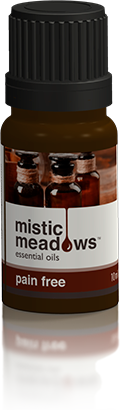 Mistic Meadows Pain Free - Essential Oil